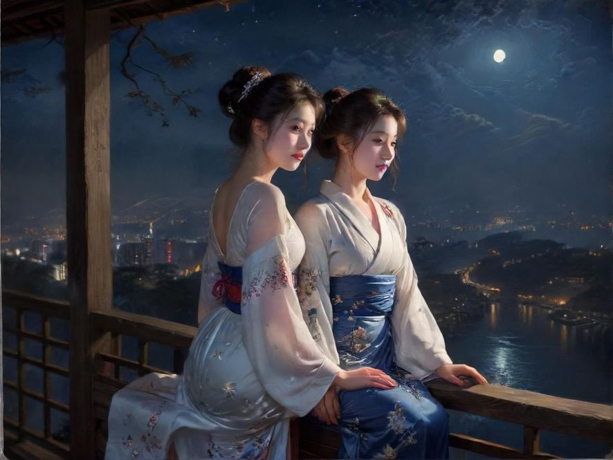 广州夜场会所夜景入口实拍