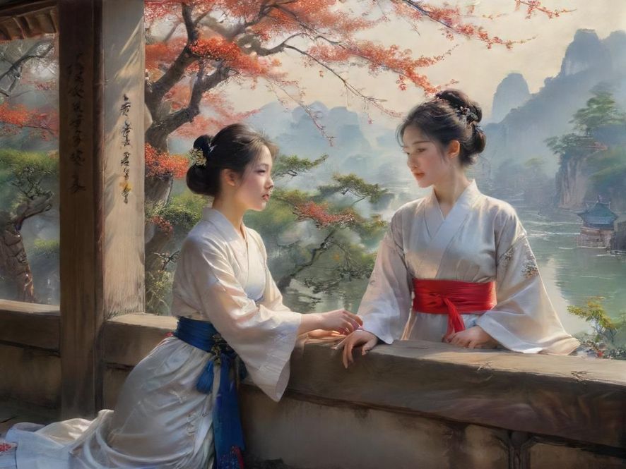 广州老茶馆的古朴氛围