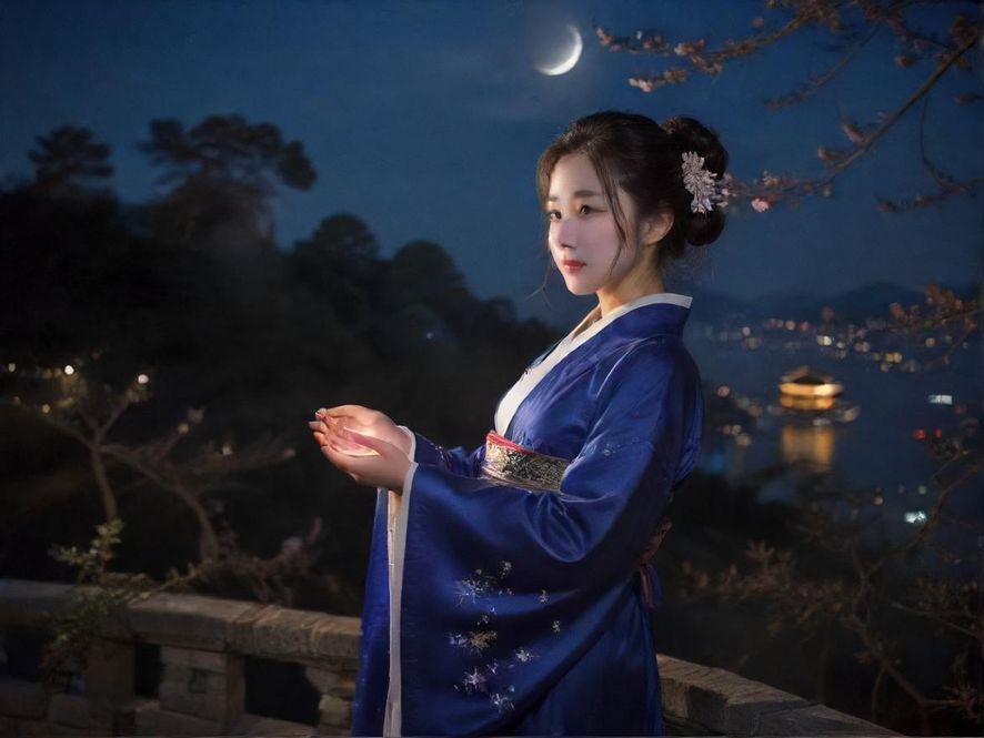 深圳高端会所夜景实拍