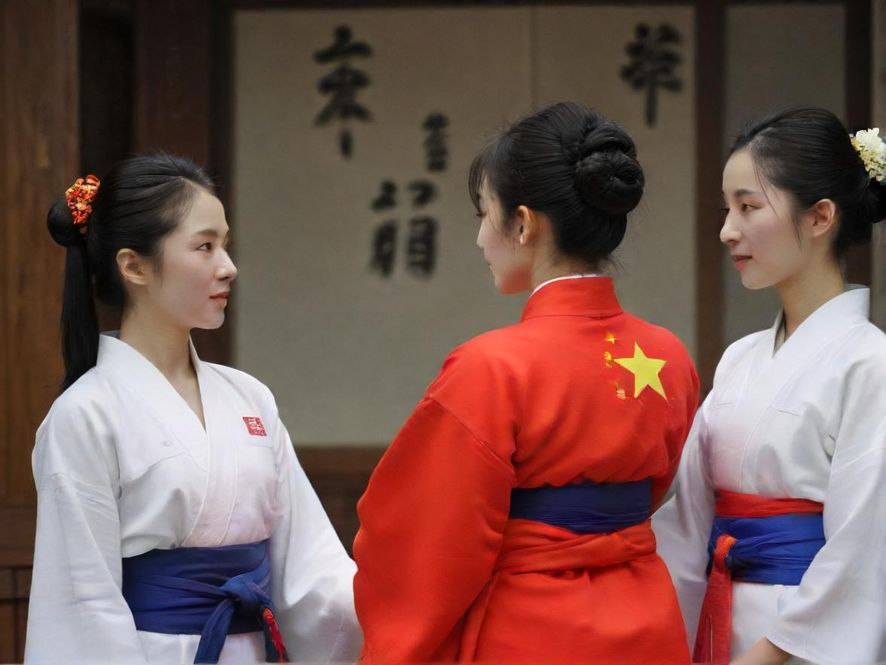 舒适放松的桑拿内部