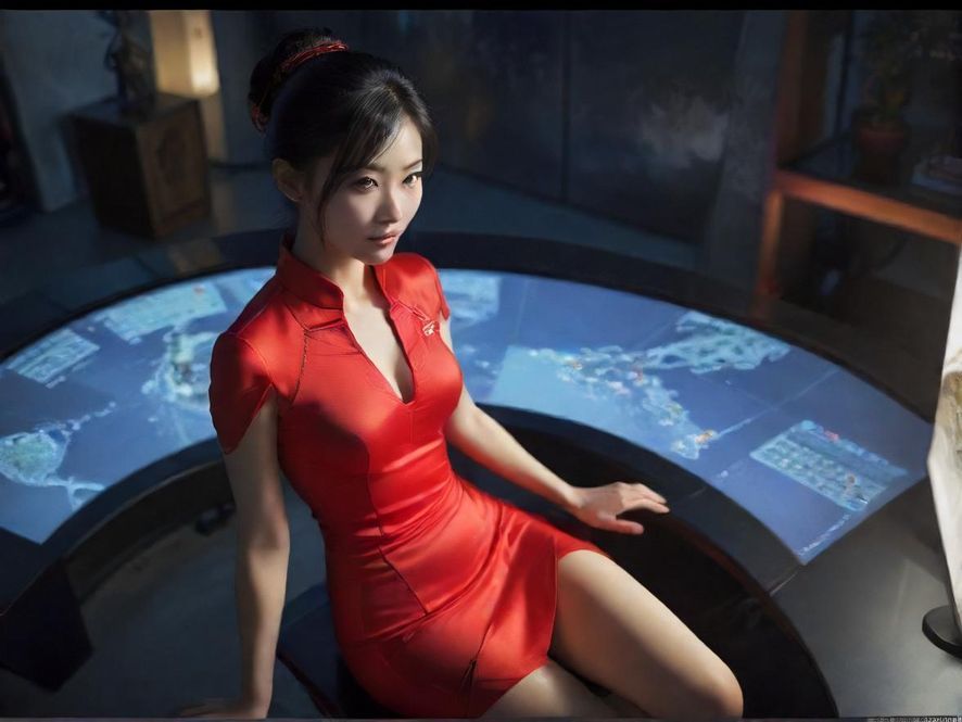 用户在电脑前浏览广州休闲按摩论坛页面