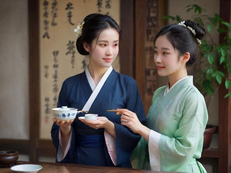 广州隐藏茶社 轴测视角 写实照片 桑拿汗蒸