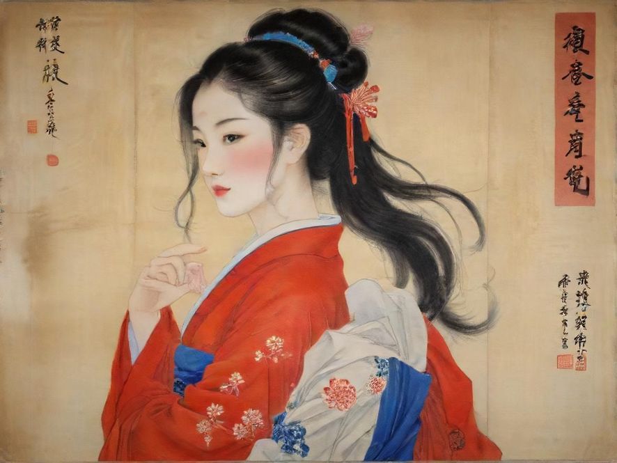 桑拿房蒸汽弥漫场景