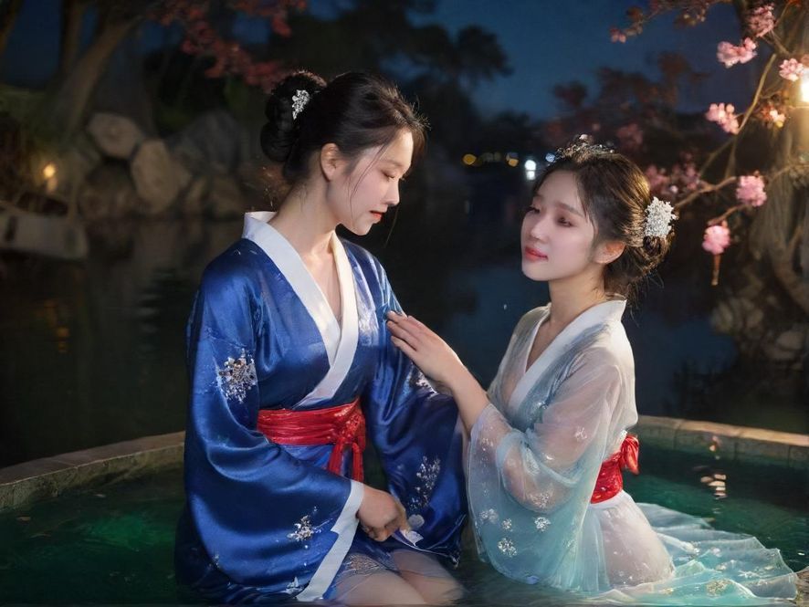 广州夜场水会内部豪华环境