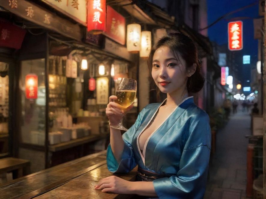 深圳夜场会所环境