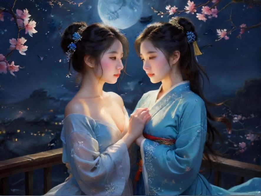 广州隐藏桑拿会所夜景环境