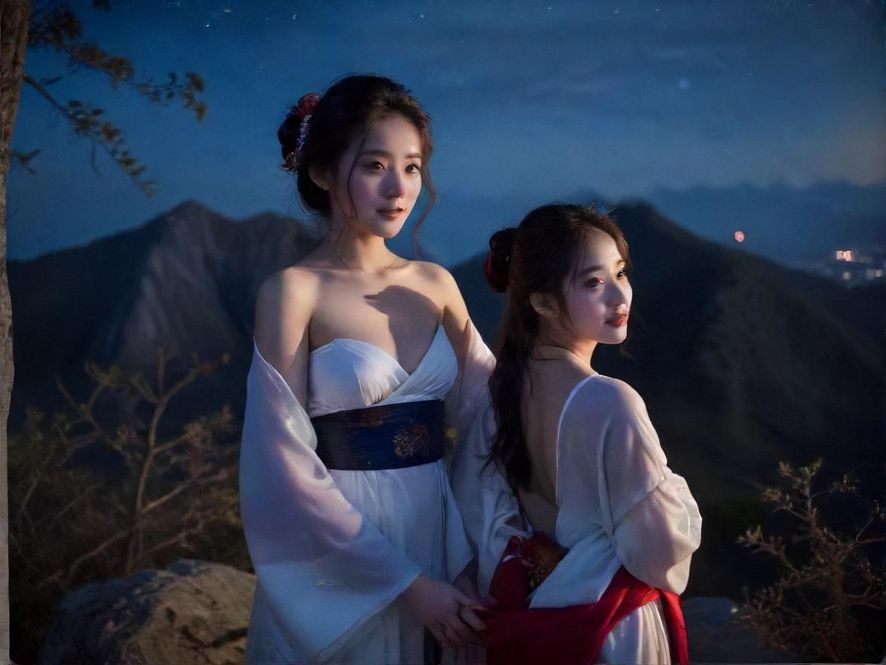 佛山桑拿会所夜景