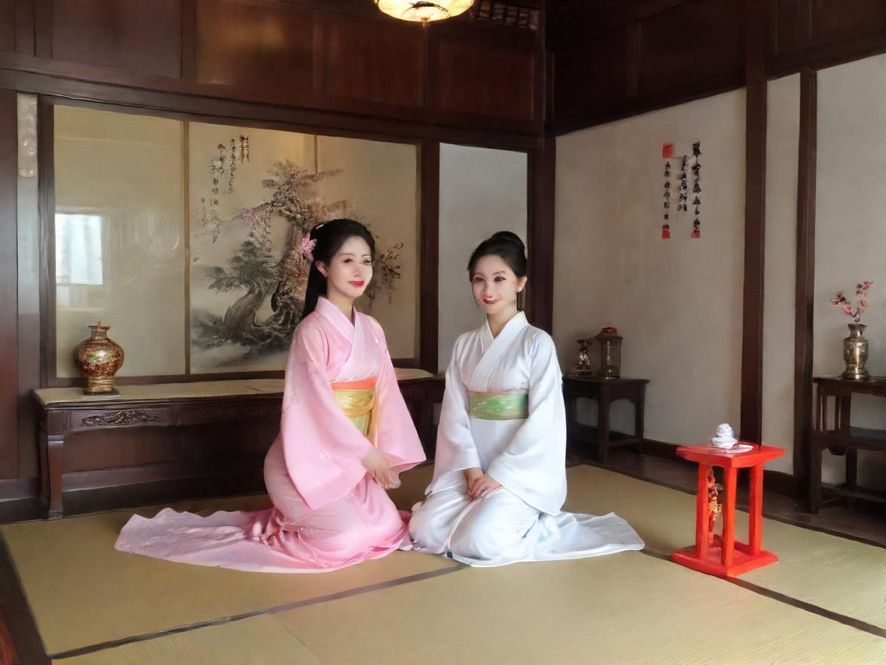 广州某休闲会所大堂景象