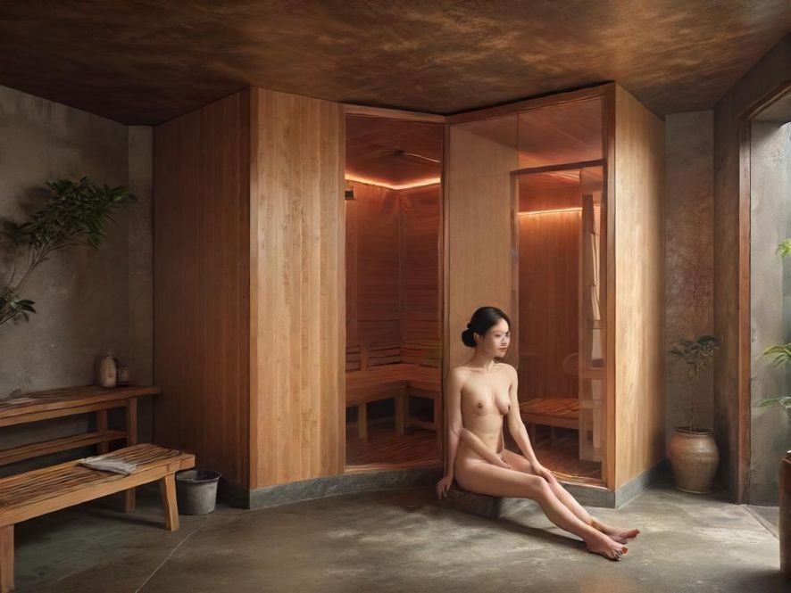 广州高端桑拿会所内部环境