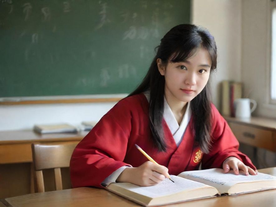 一群大学生围坐在一起,神情专注地讨论着兼职机会,背景是充满活力的大学校园,展现了学生们积极向上的求职热情。