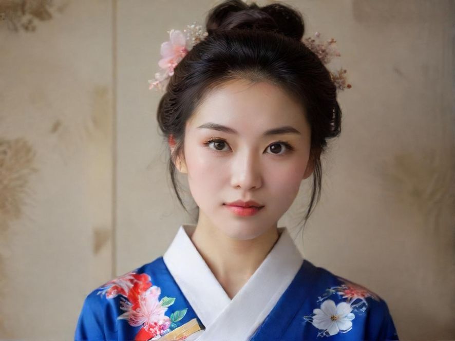 在现代桑拿房中享受放松的女士