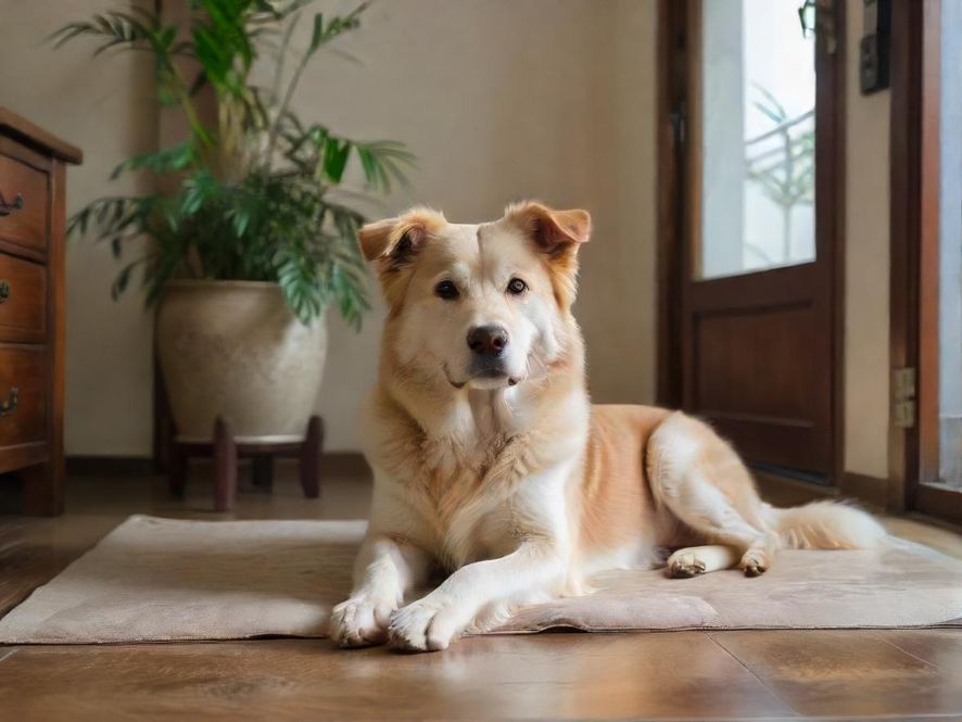 增城犬马之家休息区咖啡吧