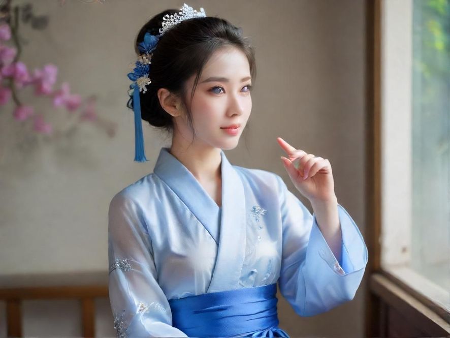 特写镜头下，一双女性的纤纤玉手正轻柔地按摩着另一只手，背景是温暖色调的舒适套房，光线柔和，营造出极致的放松感。