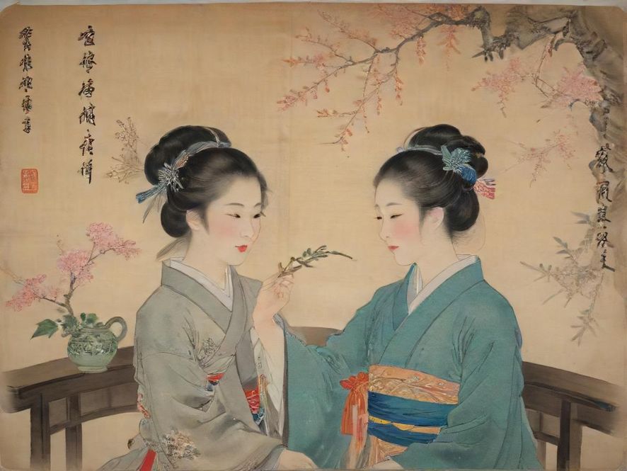 深圳罗湖喝茶会所茶艺表演