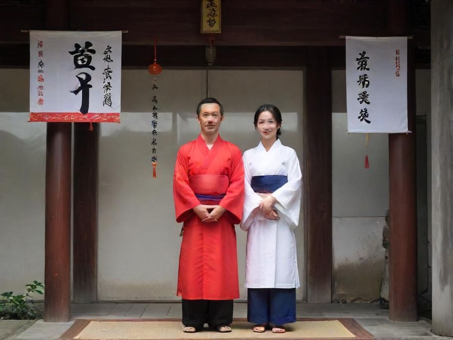 一间装修豪华、灯光温暖的桑拿房内部,木质结构和舒适的座椅带来极致放松感。