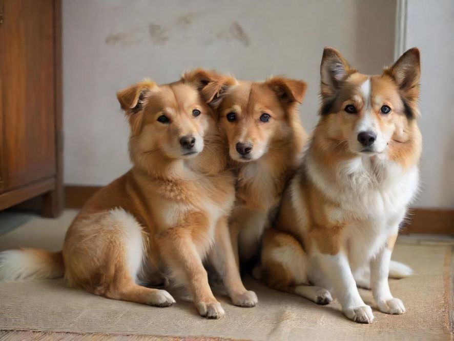 通往犬马之家的幽静入口,曲径通幽,充满神秘感。