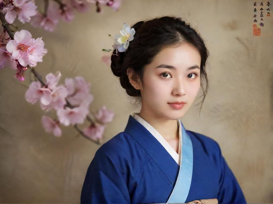 花社区课堂上,年轻学员们在老师的指导下认真学习插花艺术,阳光透过窗户洒满温馨的活动室,每个人脸上都洋溢着专注与喜悦。