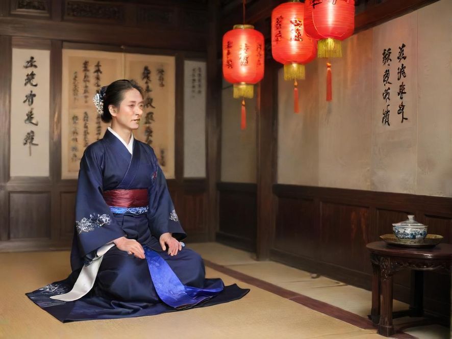 一间宽敞明亮、充满现代奢华感的桑拿会所内部,空气中弥漫着淡淡的蒸汽,营造出极致放松的氛围。