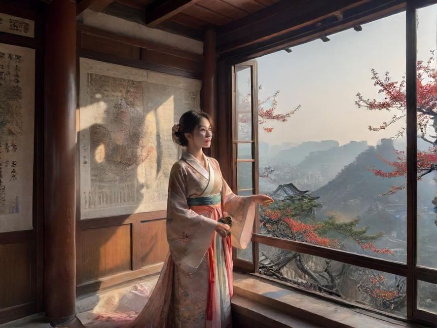 广州犬马之家内部，柔和灯光下的私密定制服务场景