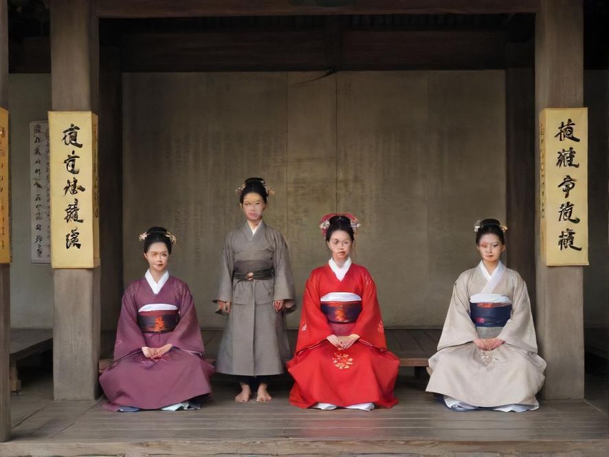 一位气质优雅的都市丽人，坐在精致的咖啡厅里，眼神充满故事感。