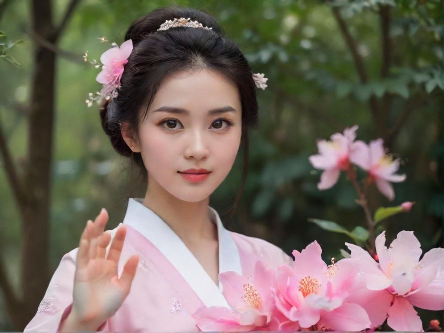 一位优雅的熟女在私密奢华的桑拿房中享受放松时刻