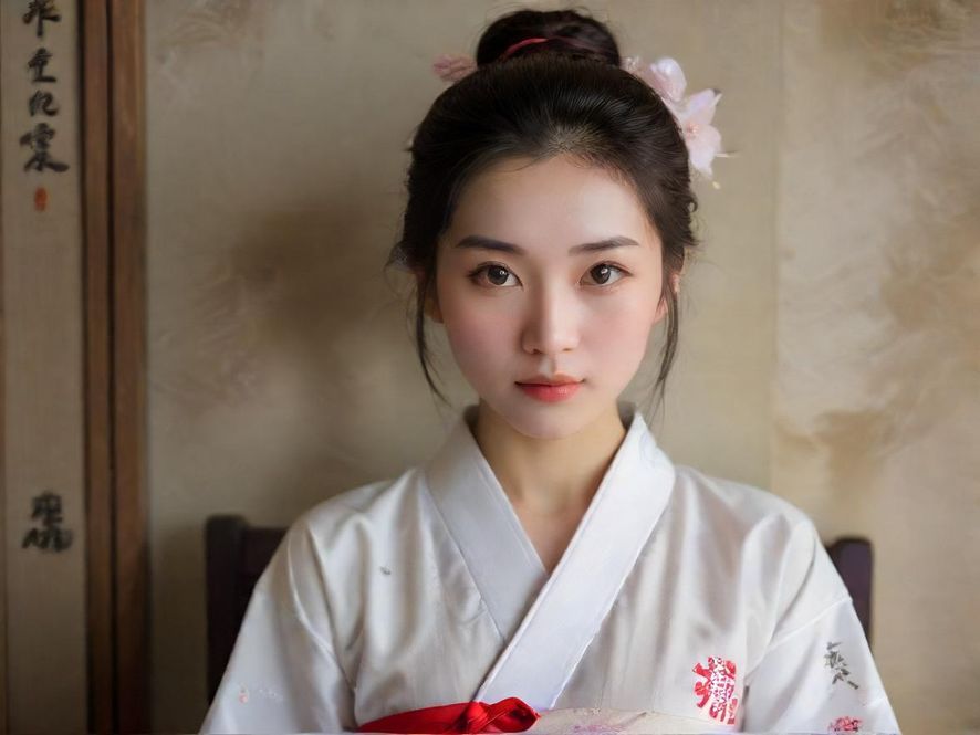 在私密包厢内,一位气质优雅的女性与客人进行温馨交流,展现出高端陪伴服务的场景。