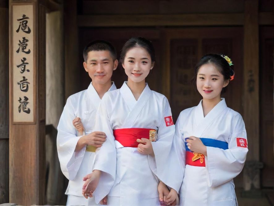 广州阡陌社区里熙熙攘攘的人群，充满了生活气息